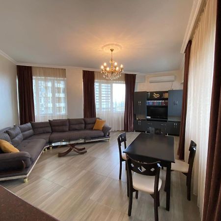 Gorgiladze Black Sea Apartment Batumi Ngoại thất bức ảnh