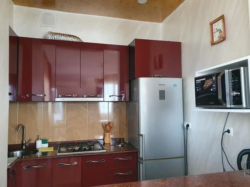 Gorgiladze Black Sea Apartment Batumi Ngoại thất bức ảnh
