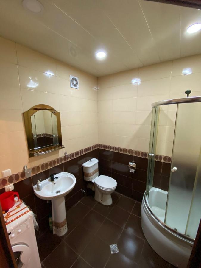 Gorgiladze Black Sea Apartment Batumi Ngoại thất bức ảnh