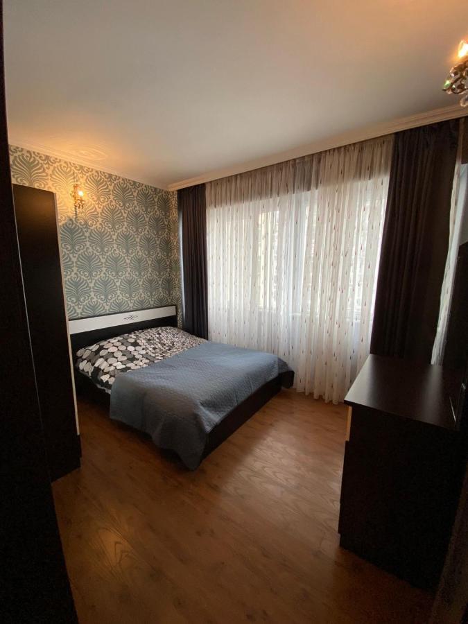 Gorgiladze Black Sea Apartment Batumi Ngoại thất bức ảnh
